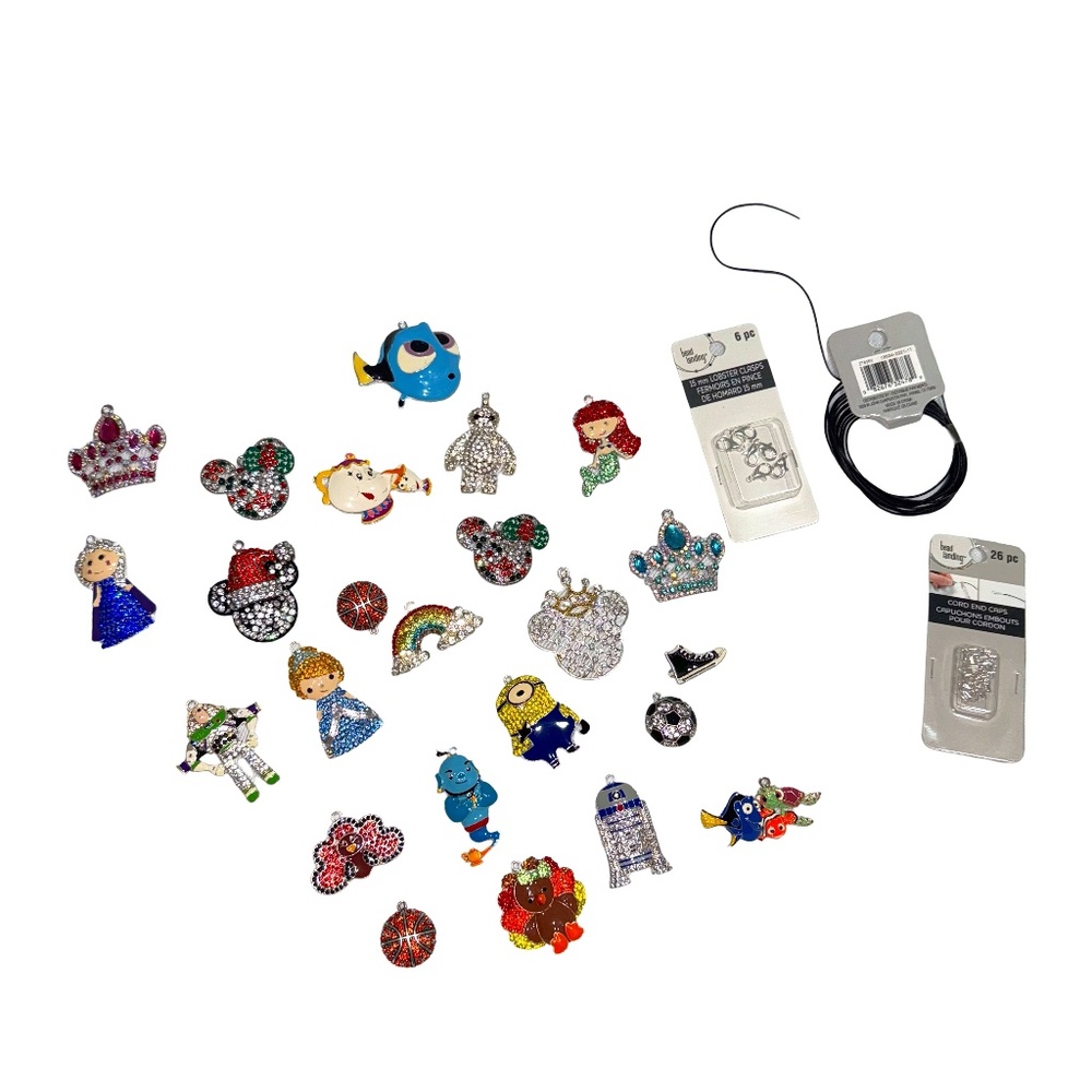 Pendants Assortment Bundle